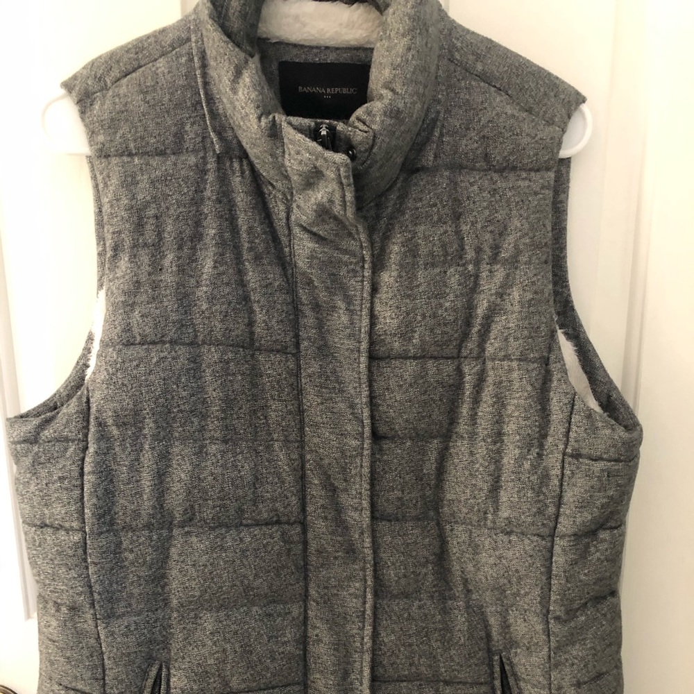 Soft Warm BR Vest